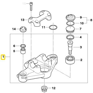 BMW���� (SO)�t�H�[�N�u���b�W 31427727249 JP�X