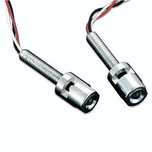 y[J[݌ɂz NAL Kuryakyn LEDio[v[gCg C~l[Vt N[ 9398 JPX