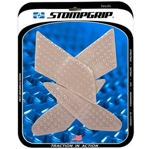 �X�g���v�O���b�v STOMPGRIP �g���N�V�����p�b�h �^���N�L�b�g 16�N-17�N NC700X�ANC750X �N���A 55-10-0129C JP�X
