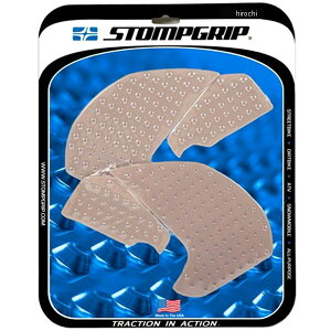 �X�g���v�O���b�v STOMPGRIP �g���N�V�����p�b�h �^���N�L�b�g 18�N-20�N MT-07 �N���A 55-10-0157C JP�X