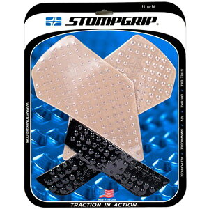 �X�g���v�O���b�v STOMPGRIP �g���N�V�����p�b�h �^���N�L�b�g 20�N-21�N F900XR �n�C�u���b�h 55-10-0175H JP�X