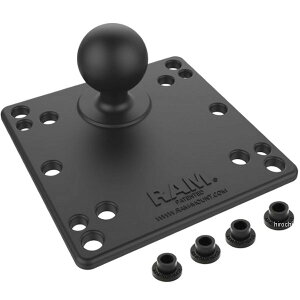 y[J[݌ɂz }Eg RAM Mounts VESAv[g 100x100mm RAM-246U JPX
