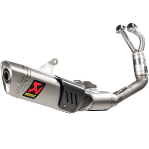AN|rb` AKRAPOVIC tGL][Xg [VOC 22N YZF-R7 `^ EC/ECE S-Y7R11-HAPT JPX