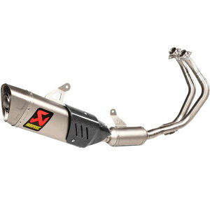 y[J[݌ɂz AN|rb` AKRAPOVIC tGL][Xg [VOC 22N YZF-R7 `^ S-Y7R12-APT JPX