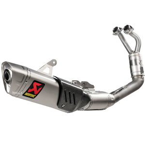 y[J[݌ɂz AN|rb` AKRAPOVIC tGL][Xg [VOC 22N YZF-R7 `^ JMCA S-Y7R11-HAPTJPP JPX