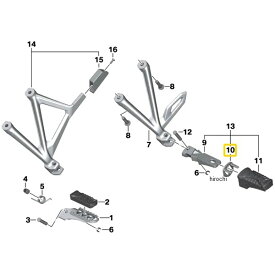 BMW純正 スラスト ワッシャー LH 46717687107 JP店