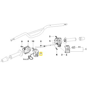 BMW [^[ pl XCb` LH 61317650281 JPX