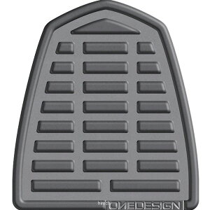 �����f�U�C�� ONEDESIGN �^���N�p�b�h ���U�[���C�N �X���[�� 102x90mm �O���[ CGAN132P JP�X