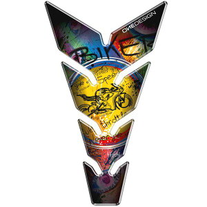 fUC ONEDESIGN ^Npbh BIKER 223x134mm PAD7P JPX