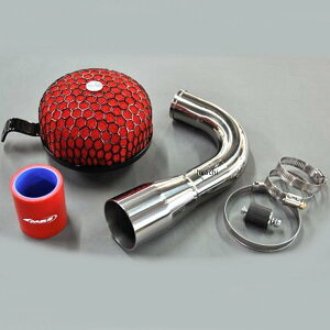 【メーカー在庫あり】 エムテック中京 M-TEC中京 MRS サクションパイプ&エアクリセット ジムニー JIMNY JB23 後期 4-10型 4RS-INOX-01S JP店