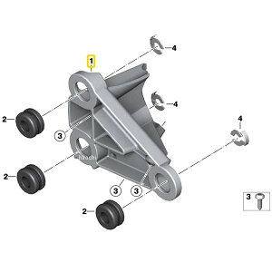 BMW z_[A[^[pl 62217666746 JPX