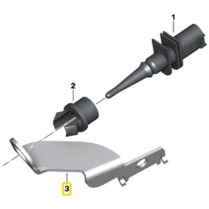 BMW���� �z���_�[ �O�C���x�Z���T�[ 65817695575 JP�X