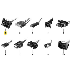 BMW���� Repair plug, 3-pin 83300402336 JP�X
