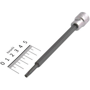 �R�[�P�� Ko-ken 3/8�C���`sq �g���N�X�r�b�g�\�P�b�g �S��140mm T27 3025-140-T27-KK JP�X