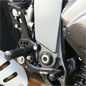 ベビーフェイス BabyFace バックステップキット 09年-11年 BMW K1300R 黒 002-BM004BK JP店