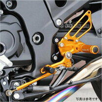 楽天市場】zx14r バックステップ ゴールドの通販