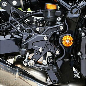 ベビーフェイス BabyFace バックステップキット 18年以降 Z900RS 黒 002-K033BK JP店