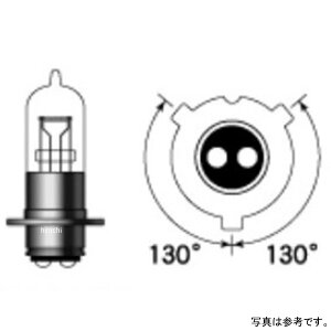 y[J[݌ɂz M&H }cV} PH-8 6V25/25W(NA[) 6A 6A JPX