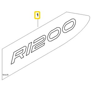 BMW���� �G���u���� R1200 LH 46638528381 JP�X