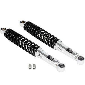 【メーカー在庫あり】 SP武川 リアショックアブソーバー スーパーカブC125 ブラック塗装 06-04-0176 JP店