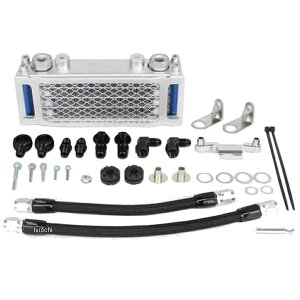 SP武川 コンパクトクールキット 4F ブレードホース#4 4V/SPC ヘッド下 クラッチカバー ホンダ モンキー125 07-07-0352 JP店