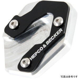 �w�v�R�A���h�x�b�J�[ HEPCO&BECKER �T�C�h�X�^���h �G�����[�W�����g 16�N-20�N XSR700 42114550 00 91 JP�X
