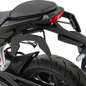 �y���[�J�[�݌ɂ���z �w�v�R�A���h�x�b�J�[ HEPCO&BECKER C-Bow 18�N-21�N CB125R �u���b�N 6309507 00 01 JP�X
