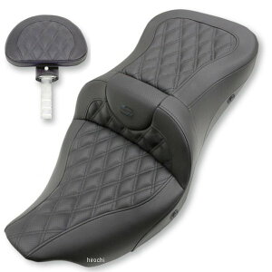 �yUSA�݌ɂ���z �T�h������ Saddlemen �V�[�g ���[�`���M �p�b�N���X�g�t�� �X�e�b�` 0801-1044 JP�X