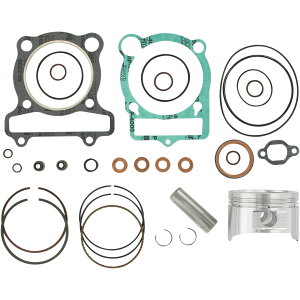 yUSA݌ɂz CZR Wiseco sXg +0.5mmI[o[TCY 93N-99N }n Kodiak 400 CLbgKXPbgt wisPK1778 JPX