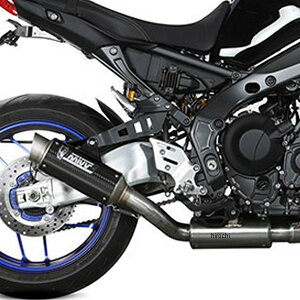 ミヴ Mivv フルエキゾースト 21年 MT-09 カーボン Y.066.L2P JP店