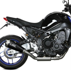 ミヴ Mivv フルエキゾースト 21年 MT-09 カーボン Y.066.LDRC JP店