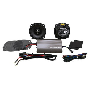 yUSA݌ɂz zO`[ Hogtunes 225W Av 2ch/5.25C` Xs[J[Lbg FLHX 4405-0613 JPX