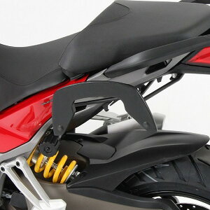�w�v�R�A���h�x�b�J�[ HEPCO&BECKER C-Bow 15�N-17�N Multistrada1200/S �u���b�N 6307531 00 01 JP�X