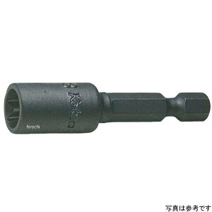 �R�[�P�� Ko-ken 1/4(6.35mm)H �g���N�X�i�b�g�Z�b�^�[ �S��50mm E6 113.50-E6 JP�X