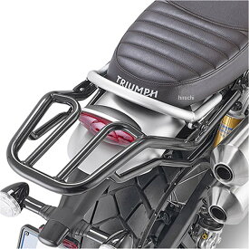 ジビ GIVI SR6416 リアラック 19年-20年 トライアンフ スクランブラー1200 27415 JP店