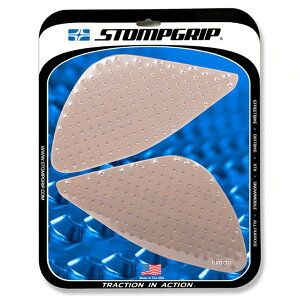 �X�g���v�O���b�v STOMPGRIP �g���N�V�����p�b�h�^���N�L�b�g 21�N-22�N MT-09�AMT-09SP �N���A 55-10-0183C JP�X