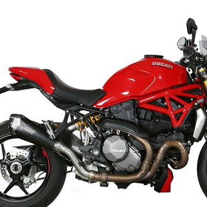 ドゥカティ バイク用マフラー スリップオン モンスターの人気商品 