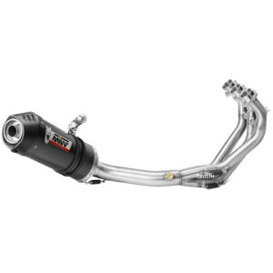 ミヴ Mivv フルエキゾースト OVAL 触媒あり 15年-20年 MT-09 トレーサー カーボン Y.049.L3C-ACC.042.A1 JP店