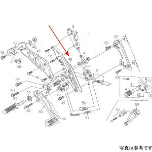 r[g BEET H/B RH z_[ CB400SF H-V 9022-H55-09 JPX