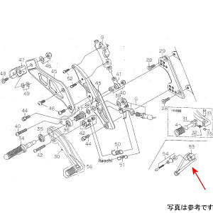 r[g BEET }t[tXe[ CB400SF H-V 9162-H55-00 JPX