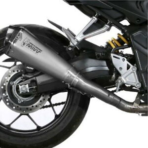ミヴ Mivv フルエキゾースト DELTA RACE 触媒なし スタンダードポジション 19年-21年 CB650F ステンレス H.072.LDRX-CB650R JP店