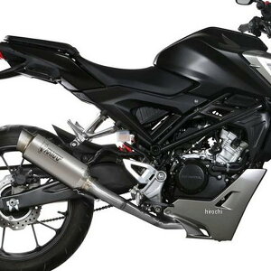 ミヴ Mivv フルエキゾースト 触媒なし PRO 18年-20年 CB125R チタン H.074.L6P JP店