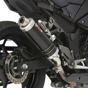 �~�� Mivv �X���b�v�I���}�t���[ GP 13�N-16�N Ninja300 �u���b�N�X�e�����X K.038.LXB-Ninja300 JP�X