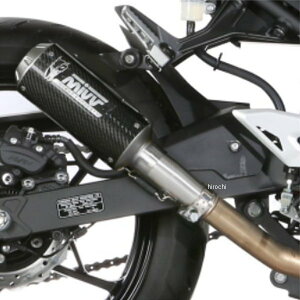 Mivv スリップオンマフラー MK3 18年-22年 Ninja400 カーボン K.047.SM3C-Ninja400 JP店