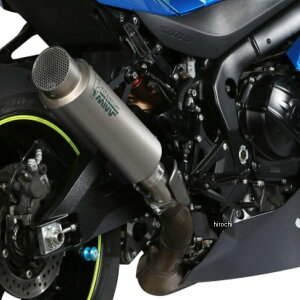 Mivv スリップオンマフラー GP PRO 17年-21年 GSX-R1000 チタン S.050.L6P JP店