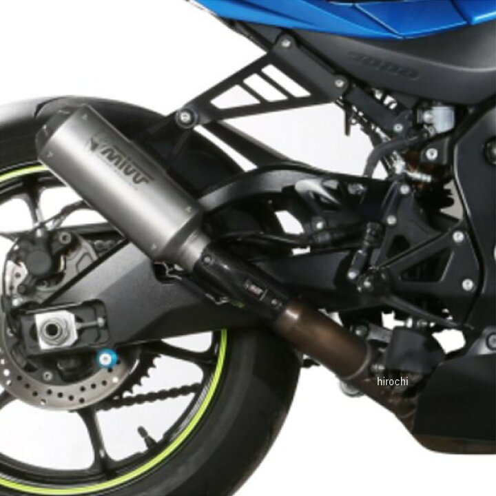 楽天市場】Mivv スリップオンマフラー MK3 17年-21年 GSX-R1000 