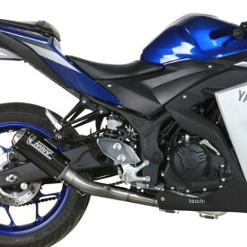 Mivv フルエキゾースト MK3 15年-21年 YZF-R3 カーボン X.YA.0008.SM3C-YZFR3 JP店