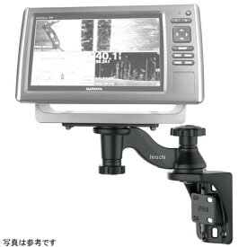 【メーカー在庫あり】 ラムマウント RAM MOUNTS 魚探マウントセット スクエアベース スイング式 RAM-109VU JP店