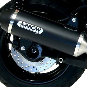 �A���[ ARROW �X���b�v�I���}�t���[ URBAN 17�N-20�N X-MAX250 �A���~�_�[�N/�_�[�N�X�e���G���h 53523ANN+53070MI JP�X