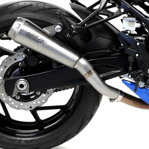 A[ ARROW XbvI}t[ PRO RACE 17N-20N GSX-S750 jN/XeGh 71776PRI JPX